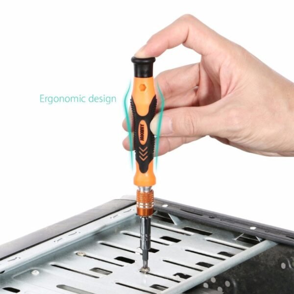 JAKEMY JM-8125 58 in 1 Screwdriver Set Tool for Repairing Phones - Image 10