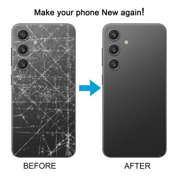 For Samsung Galaxy S24+ SM-S926B OEM Battery Back Cover, For Samsung Galaxy S24+ - Image 2