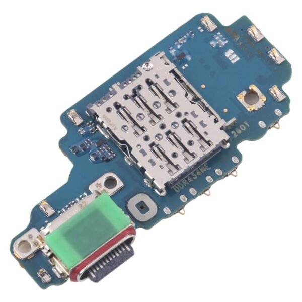 For Samsung Galaxy S25 Ultra SM-S938B EU Version Original Charging Port Board - Image 2