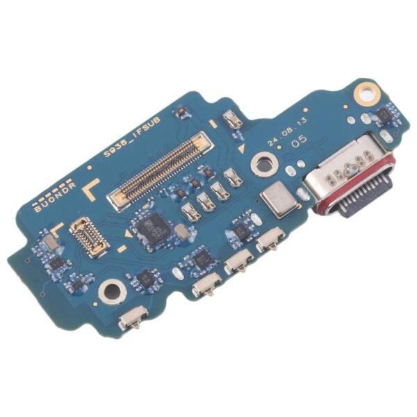 For Samsung Galaxy S25 Ultra SM-S938B EU Version Original Charging Port Board - Image 3