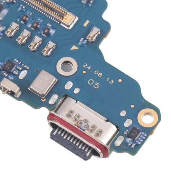 For Samsung Galaxy S25 Ultra SM-S938B EU Version Original Charging Port Board - Image 4