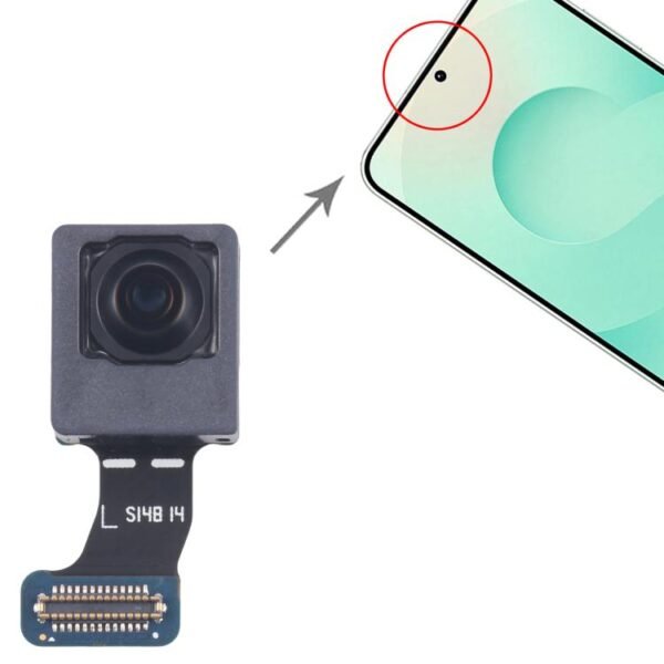 For Samsung Galaxy S25+ / S25 / S25 Ultra SM-S936B/S931/S938 Original Front Facing Camera - Image 5