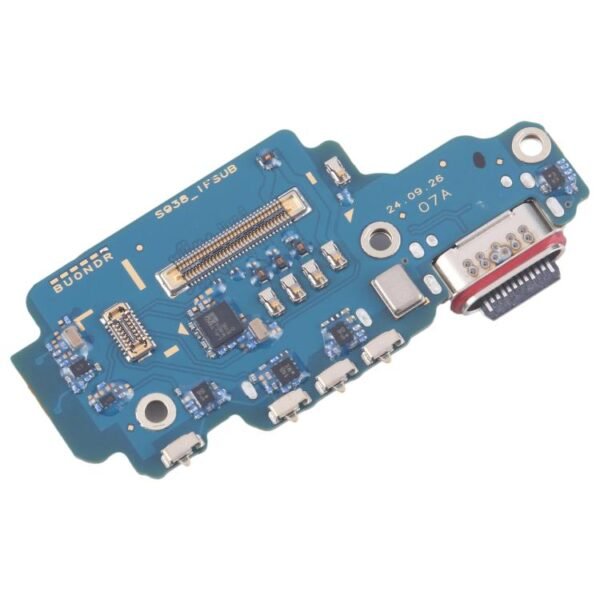 For Samsung Galaxy S25 Ultra SM-S938E Original Charging Port Board - Image 3