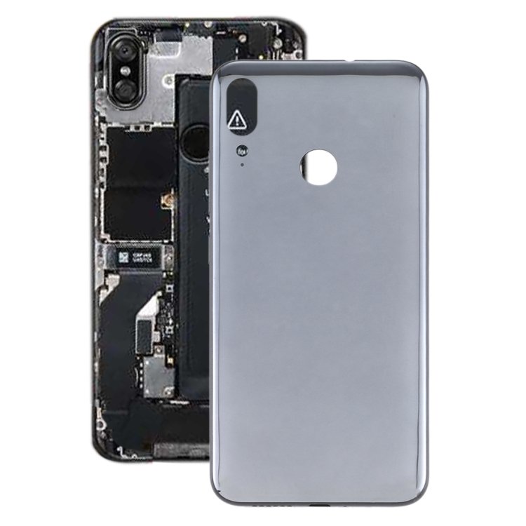 Battery Back Cover for Motorola Moto E6 Plus, For Moto E6 Plus