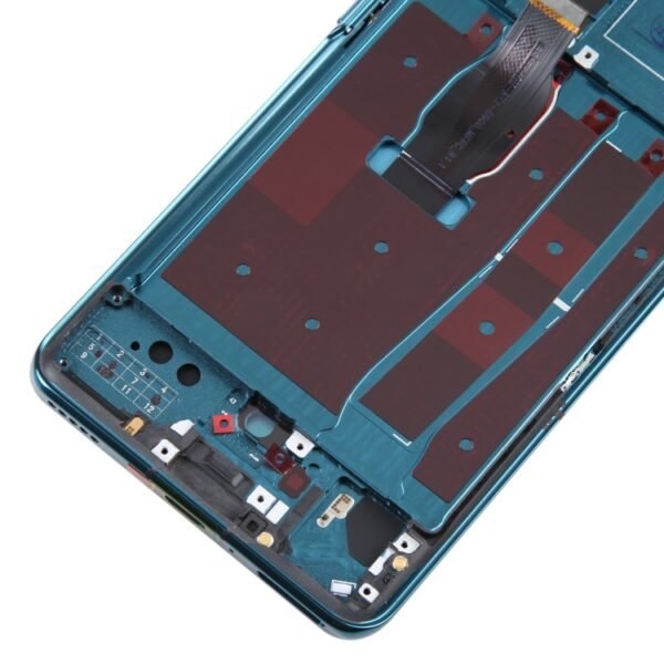 LCD Screen and Digitizer Full Assembly with Frame for Huawei Nova 7 Pro 5G, For Huawei Nova 7 Pro 5G (Original), For Huawei Nova 7 Pro 5G - Image 4