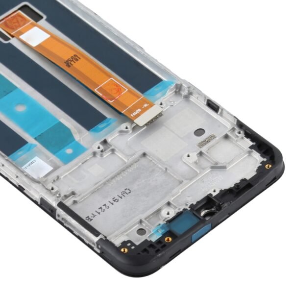 TFT LCD Screen for OPPO A8 PDBM00 Digitizer Full Assembly With Frame - Image 4