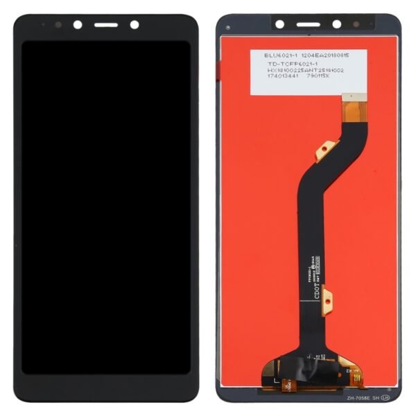 TFT LCD Screen for Infinix Note 5 X604, X604B with Digitizer Full Assembly - Image 3