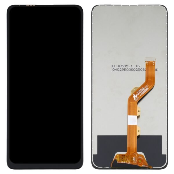 TFT LCD Screen for Infinix S5 Pro X660,X660C, X660B with Digitizer Full Assembly - Image 3