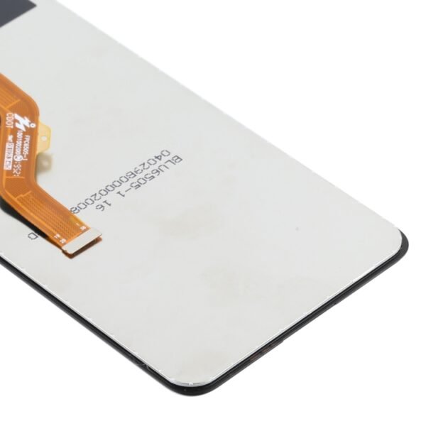 TFT LCD Screen for Infinix S5 Pro X660,X660C, X660B with Digitizer Full Assembly - Image 4
