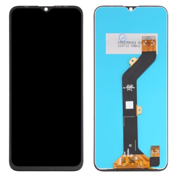 LCD Screen and Digitizer Full Assembly for Infinix Smart 5 / Hot 10 Lite X657,X657B, X657C - Image 3