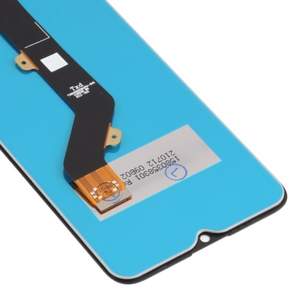 LCD Screen and Digitizer Full Assembly for Infinix Smart 5 / Hot 10 Lite X657,X657B, X657C - Image 4