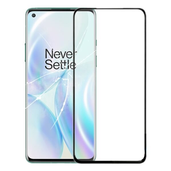 For OnePlus 8 Front Screen Outer Glass Lens, For OnePlus 8