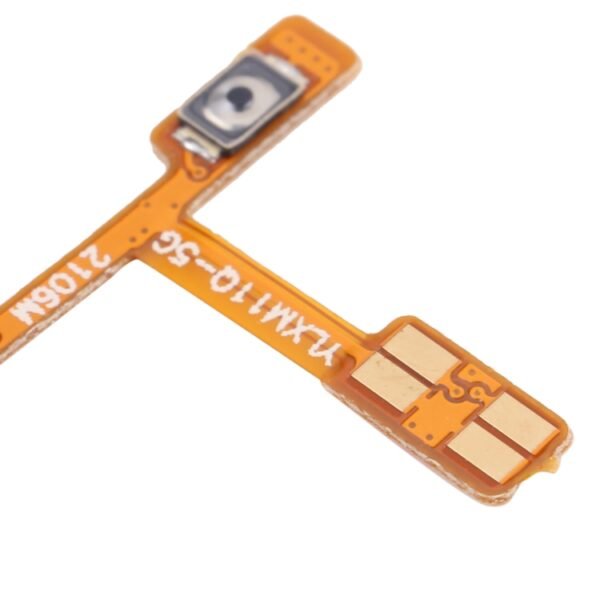 Volume Button Flex Cable for Xiaomi Mi 11 Lite 5G / Mi 11 Lite M2101K9AG - Image 4