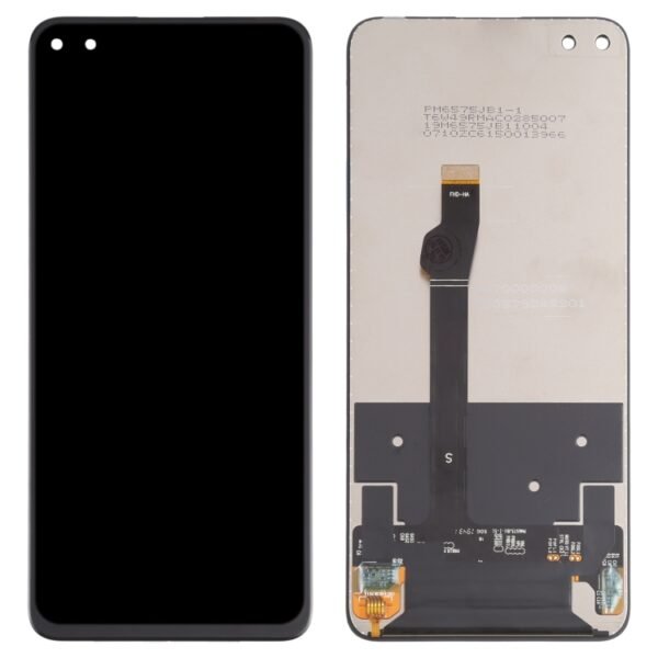 Original LCD Screen for Huawei Nova 6 / Honor V30 with Digitizer Full Assembly - Image 3