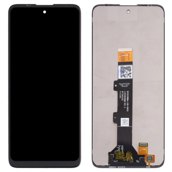 LCD Screen and Digitizer Full Assembly for Motorola Moto E40 / E30 - Image 3
