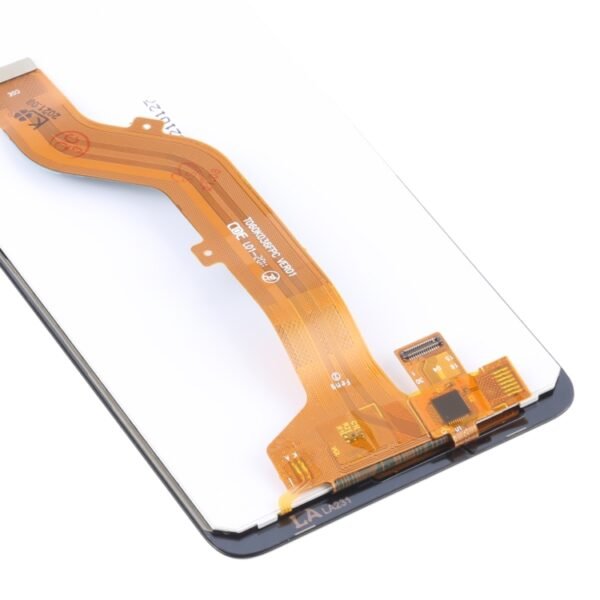 LCD Screen and Digitizer Full Assembly for Itel A55 - Image 5