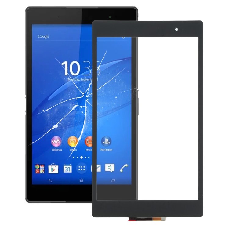 Touch Panel for Sony Xperia Z3 Tablet Compact, For Sony Xperia Z3 Tablet Compact
