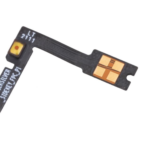 Power Button & Volume Button Flex Cable for Nokia X20 - Image 4