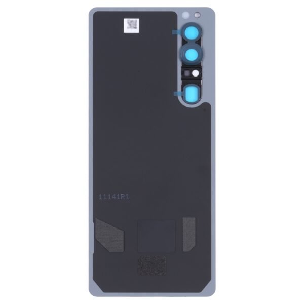 Original Battery Back Cover with Camera Lens for Sony Xperia 1 III, For Sony Xperia 1 III, For Sony Xperia 1 III(Original) - Image 4