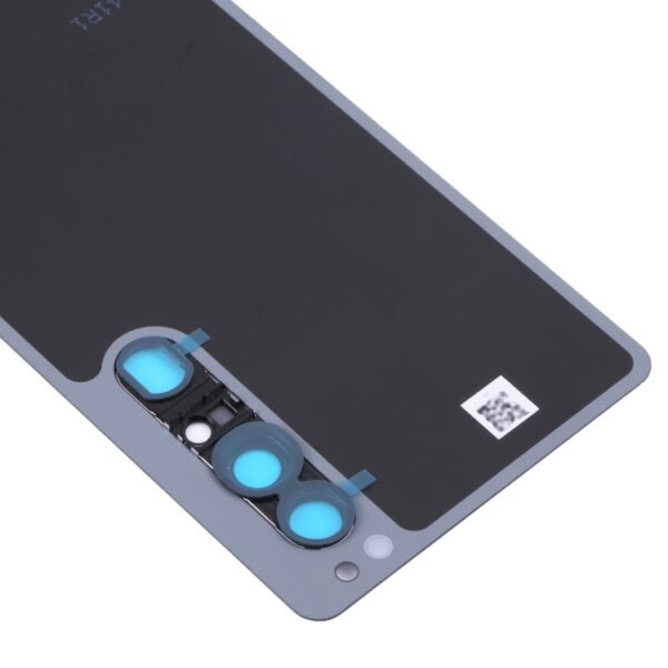Original Battery Back Cover with Camera Lens for Sony Xperia 1 III, For Sony Xperia 1 III, For Sony Xperia 1 III(Original) - Image 6