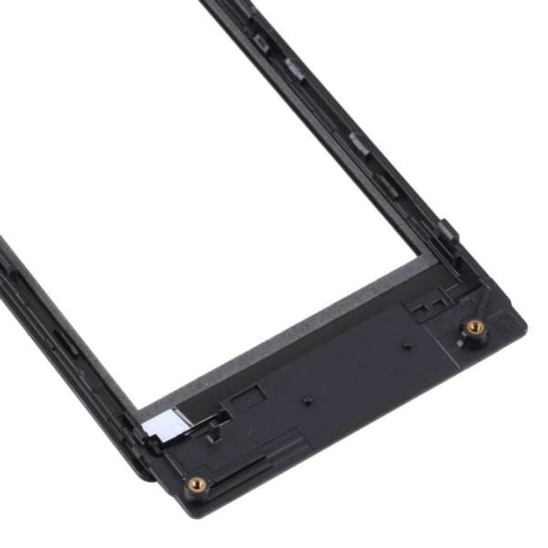 Original Touch Panel with Frame For Sony Xperia Sola MT27i, For Sony Xperia Sola MT27i(with Frame) - Image 5