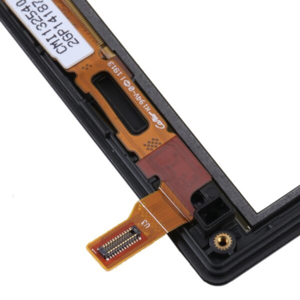 Original Touch Panel with Frame For Sony Xperia Sola MT27i, For Sony Xperia Sola MT27i(with Frame) - Image 6