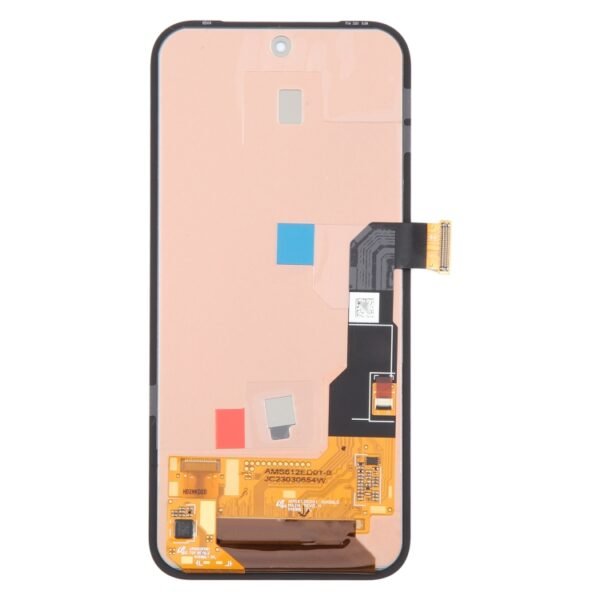 For Google Pixel 8A GKV4X G6GPR G8HHN Original OLED LCD Screen with Digitizer Full Assembly - Image 3