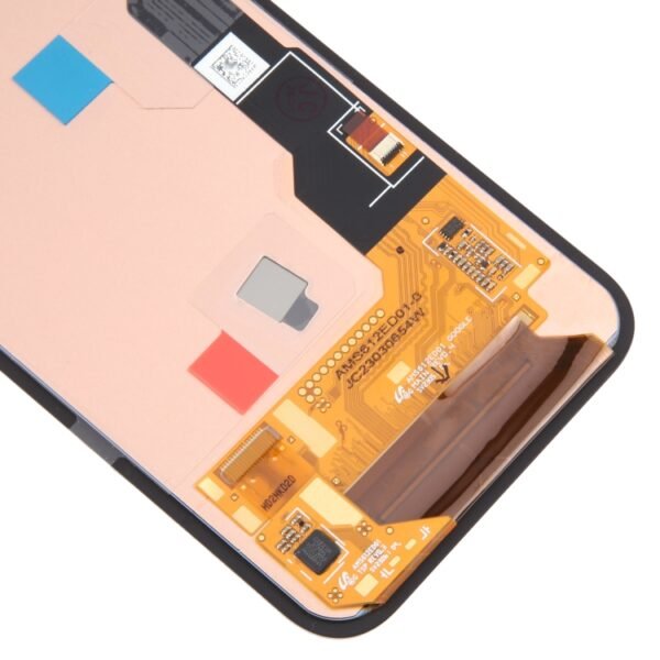 For Google Pixel 8A GKV4X G6GPR G8HHN Original OLED LCD Screen with Digitizer Full Assembly - Image 5