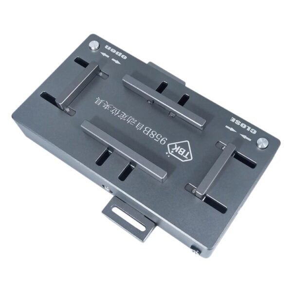 TBK TBK203 Laser Machine Automatic Fixture Mobile Phone Automatic Positioning Mold Screen Repair Tool - Image 2