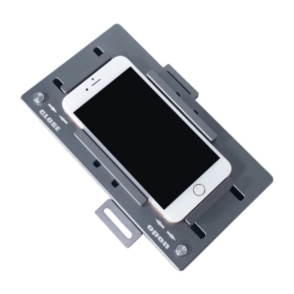 TBK TBK203 Laser Machine Automatic Fixture Mobile Phone Automatic Positioning Mold Screen Repair Tool - Image 3