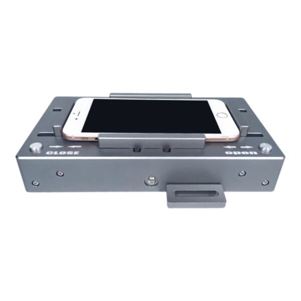 TBK TBK203 Laser Machine Automatic Fixture Mobile Phone Automatic Positioning Mold Screen Repair Tool - Image 4