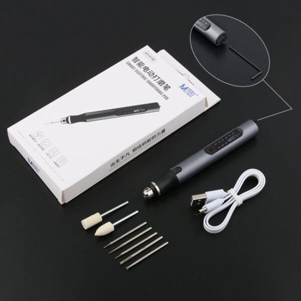 MaAnt D-1 Intelligent Electric Sharpening Pen - Image 8