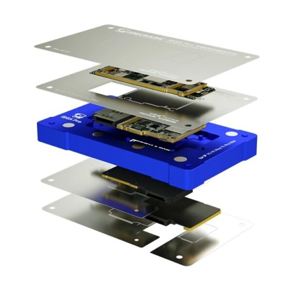 Mechanic iBGA Pro 6 in 1 Mid-level Positioning Planting Tin Platform - Image 3