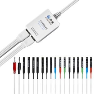 Zhikai iOS Power Supply Test Cable for iPhone 6~14 Pro Max Series