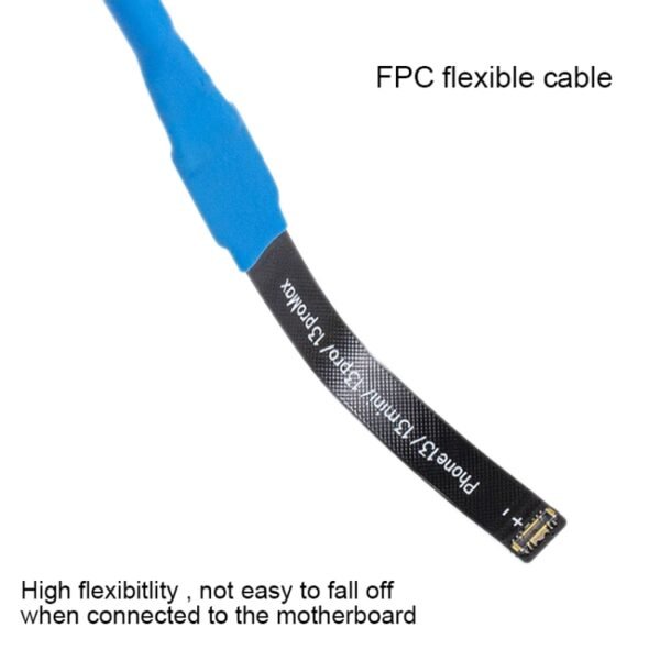 Zhikai iOS Power Supply Test Cable for iPhone 6~14 Pro Max Series - Image 6