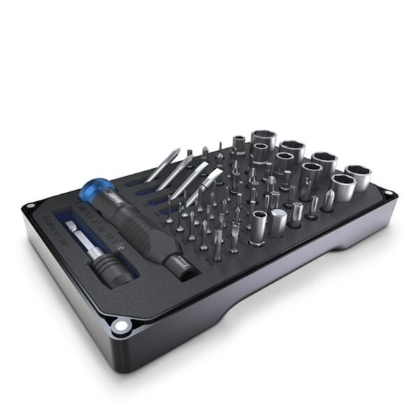 JAKEMY JM-6125 60 in 1 Professional Screwdriver Set - Image 2