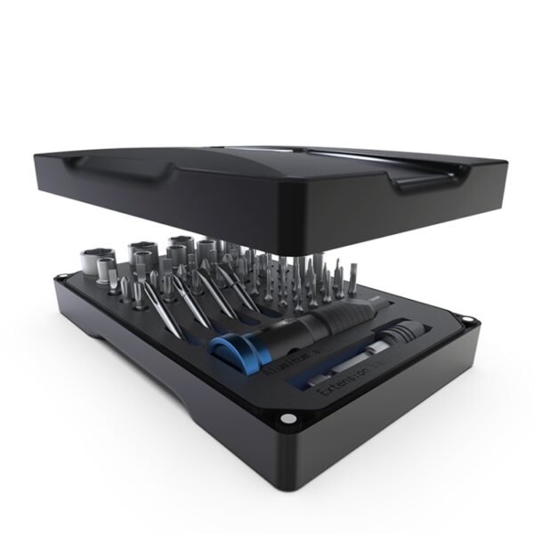 JAKEMY JM-6125 60 in 1 Professional Screwdriver Set - Image 3