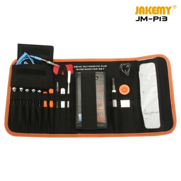 JAKEMY JM-P13 54 in 1 Professional Repair Screwdriver Tool Kit - Image 3