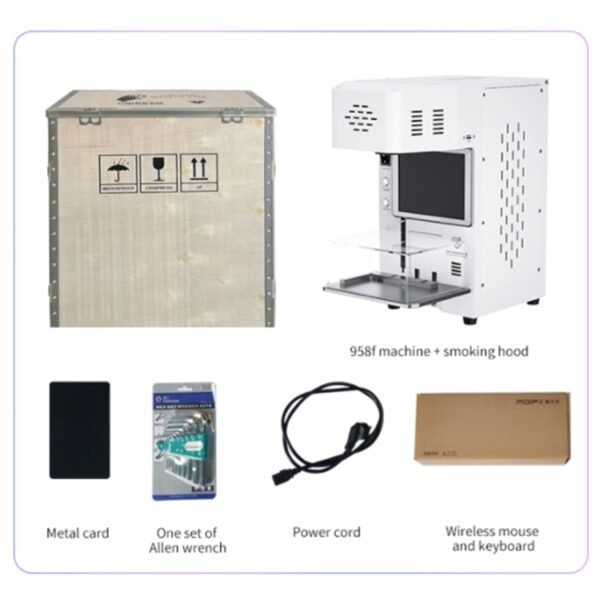 TBK 958F 20W 1064nm Automatic Separate Laser Separator, US Plug, TBK 958F(AU Plug), TBK 958F(EU Plug), TBK 958F(US Plug), TBK 958F(UK Plug) - Image 12