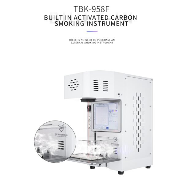 TBK 958F 20W 1064nm Automatic Separate Laser Separator, US Plug, TBK 958F(AU Plug), TBK 958F(EU Plug), TBK 958F(US Plug), TBK 958F(UK Plug) - Image 5