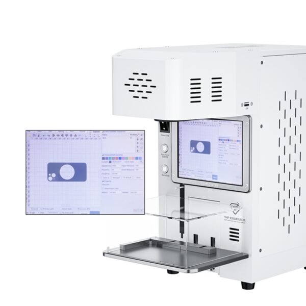 TBK 958F 20W 1064nm Automatic Separate Laser Separator, US Plug, TBK 958F(AU Plug), TBK 958F(EU Plug), TBK 958F(US Plug), TBK 958F(UK Plug) - Image 9