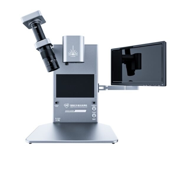 TBK R2201 Intelligent Thermal Infrared Imager Analyzer with Microscope, UK Plug, TBK R2201(EU Plug), TBK R2201(AU Plug), TBK R2201(UK Plug), TBK R2201(US Plug)
