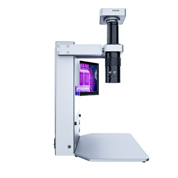 TBK R2201 Intelligent Thermal Infrared Imager Analyzer with Microscope, UK Plug, TBK R2201(EU Plug), TBK R2201(AU Plug), TBK R2201(UK Plug), TBK R2201(US Plug) - Image 2