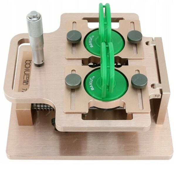 BAKU bk-7231 LCD Screen Separator Machine - Image 2