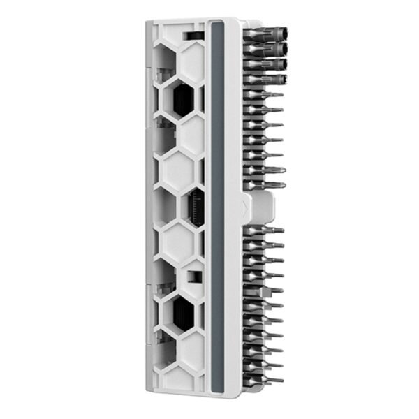 JAKEMY JM-8180 47 in 1 CR-V Precision Magnetic Screwdriver Set, JM-8180 (White) - Image 7