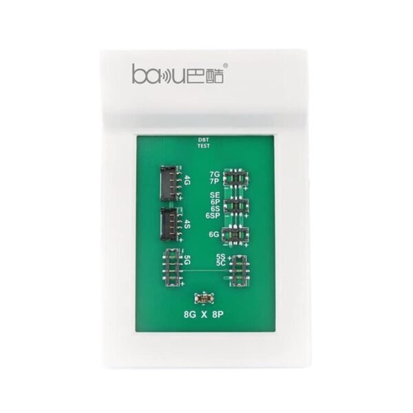 BAKU DBT-2012 Battery Capacitive Tester, US Plug - Image 4