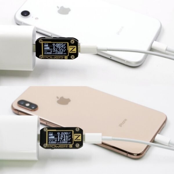 2 in 1 PD 18W Single 8 Pin Interface Travel Charger + 3A PD3.0 USB-C / Type-C to 8 Pin Fast Charge Data Cable Set, Cable Length: 1m, 18W 1m - Image 7
