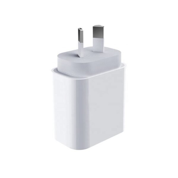 PD 20W PD 3.0 Travel Fast Charger Power Adapter with USB-C / Type-C to 8 Pin Fast Charge Data Cable, AU Plug - Image 5