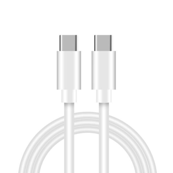 20W PD 3.0 Travel Fast Charger Power Adapter with USB-C / Type-C to Type-C Fast Charge Data Cable, AU Plug, 1m, 2m - Image 3