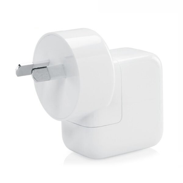 12W USB Port Travel Charger for iPad Series / iPod Series / iPhone Series , AU Plug - Image 2